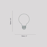 Tala US · Sphere II E26 Dim - to - Warm LED Bulb | socius design in Rochester, MN