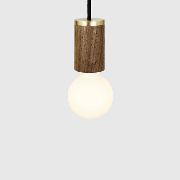 Tala US · Sphere II Pendant Light in Walnut | socius design in Rochester, MN