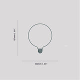 Tala US · Sphere III E26 Dim - to - Warm LED Bulb | socius design in Rochester, MN