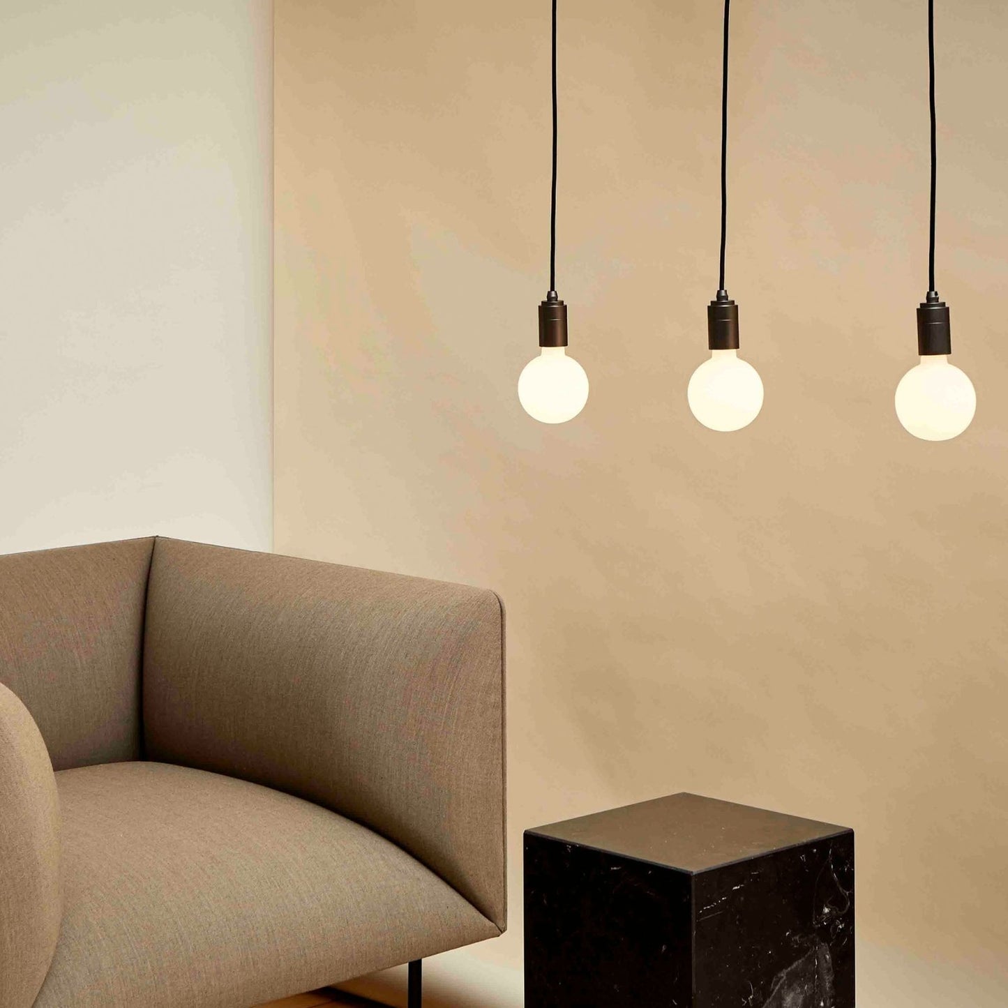 Tala US · Sphere III Pendant Light in Graphite | socius design in Rochester, MN