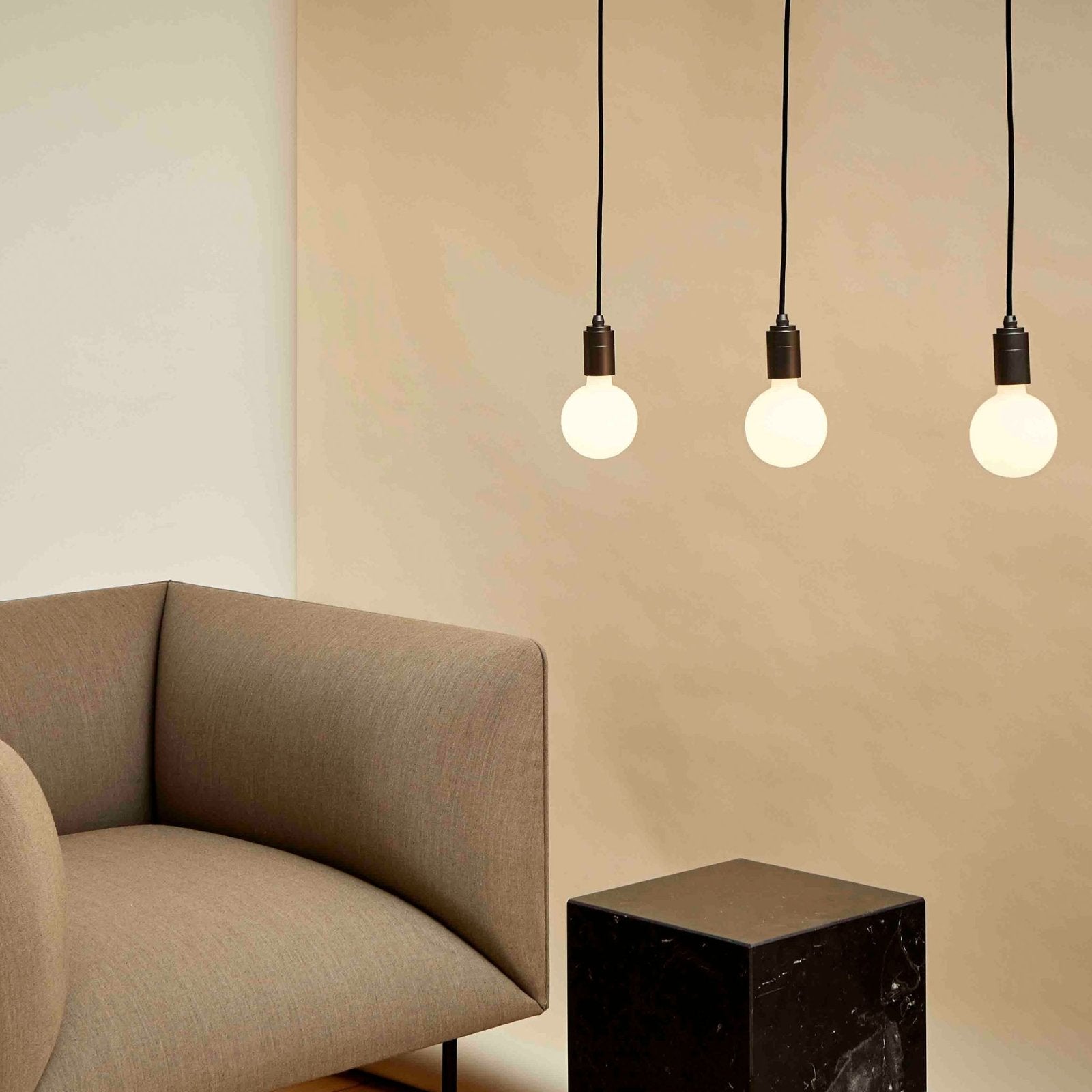 Tala US · Sphere III Pendant Light in Graphite | socius design in Rochester, MN