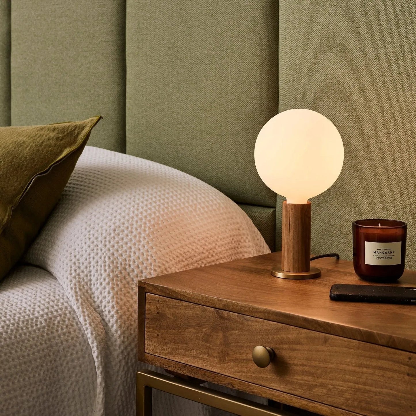 Tala US · Sphere IV E26 Dim - to - Warm LED Bulb | socius design in Rochester, MN