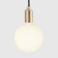 Tala US · Sphere IV Pendant Light in Brass | socius design in Rochester, MN