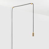 Tala US · Sphere IV Plug - In Pendant in Brass | socius design in Rochester, MN