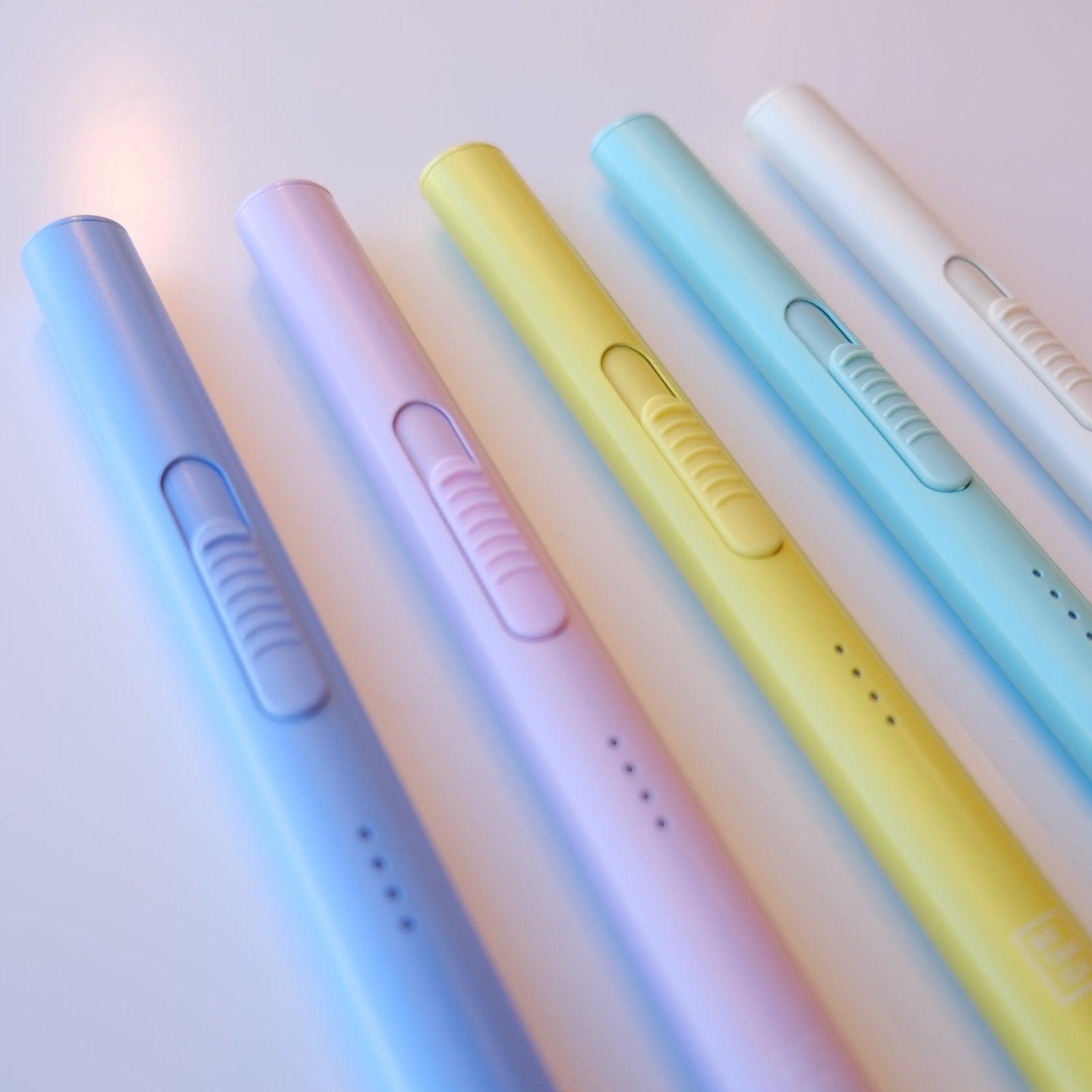 BOTANICA · Spring Limited Edition Flameless Rechargeable USB - C Lighter · Cream | socius design in Rochester, MN