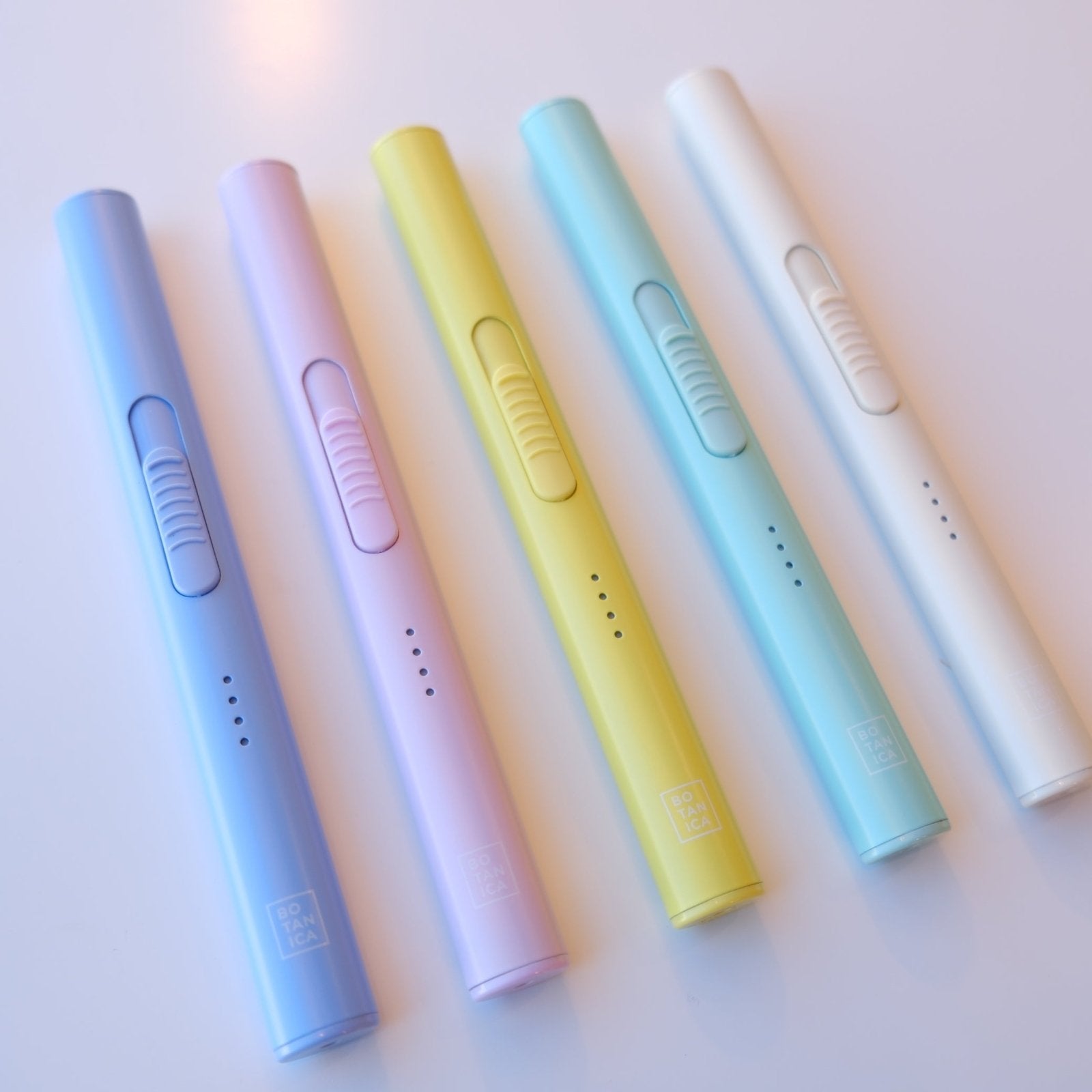 BOTANICA · Spring Limited Edition Flameless Rechargeable USB - C Lighter · Cream | socius design in Rochester, MN