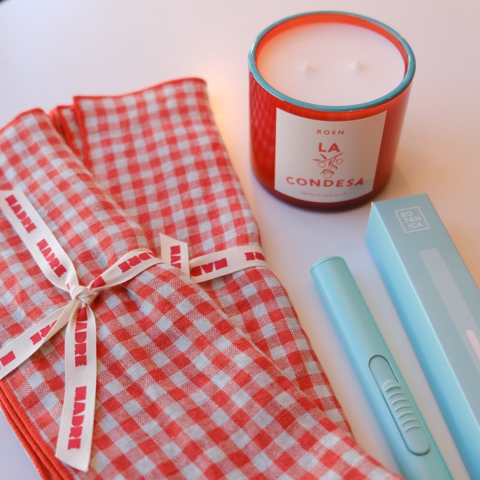 BOTANICA · Spring Limited Edition Flameless Rechargeable USB - C Lighter · Seafoam | socius design in Rochester, MN