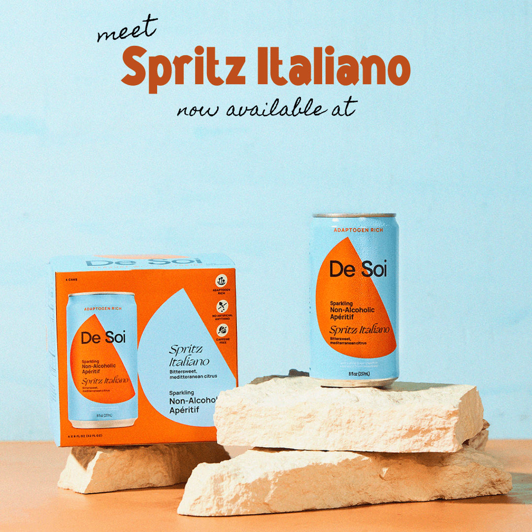 De Soi · Spritz Italiano · De Soi | socius design in Rochester, MN