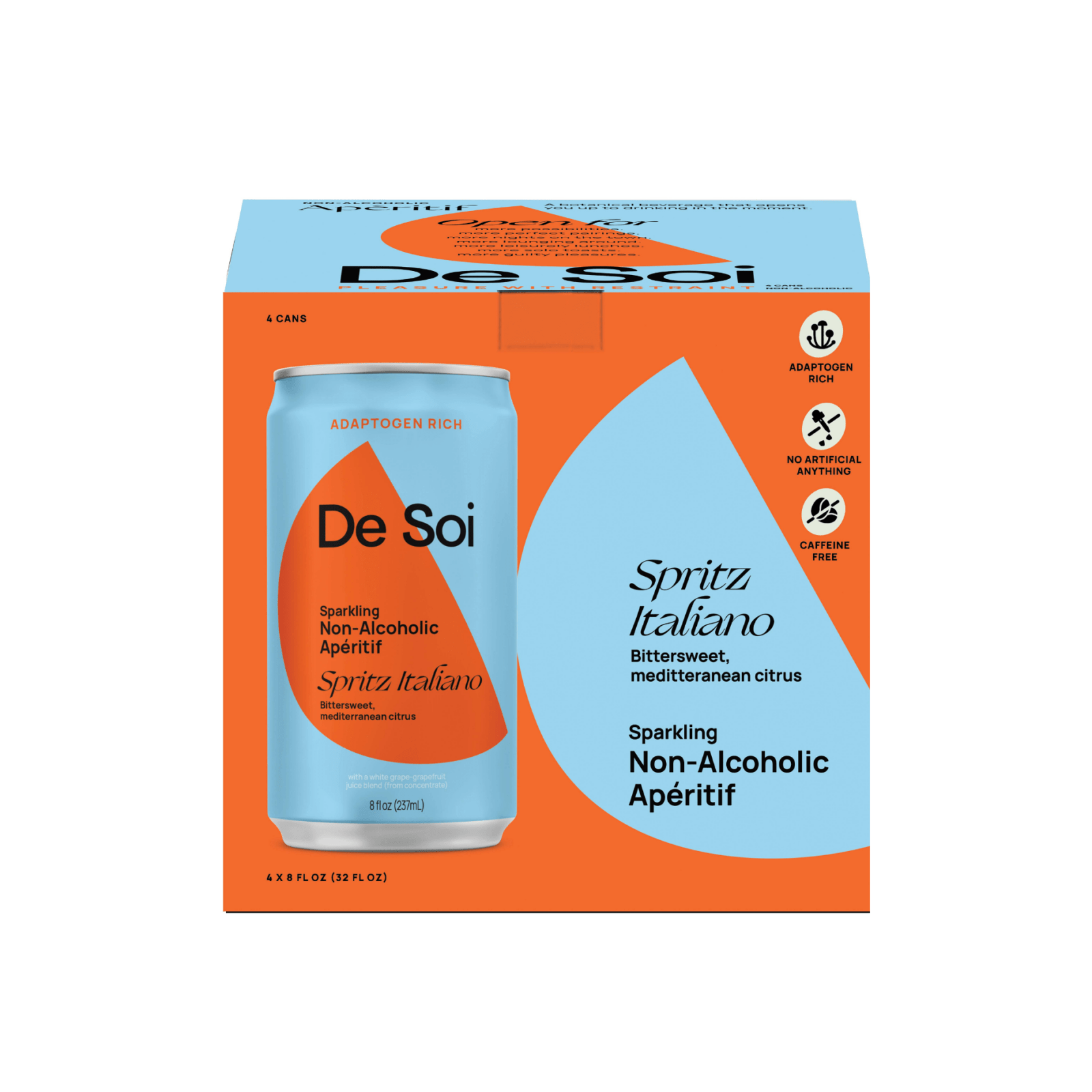 De Soi · Spritz Italiano · De Soi | socius design in Rochester, MN