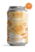 Athletic Brewing Co. Spritz non-alcoholic brew can with orange slices on a white background