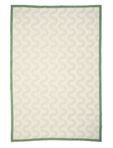 Block Shop · Squiggle Dot Tablecloth | Basil | socius design in Rochester, MN