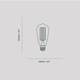 Tala US · Squirrel Cage E26 LED Bulb | socius design in Rochester, MN