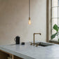 Tala US · Squirrel Cage Pendant Light in Brass | socius design in Rochester, MN
