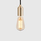 Tala US · Squirrel Cage Pendant Light in Brass | socius design in Rochester, MN