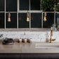 Tala US · Squirrel Cage Pendant Light in Brass | socius design in Rochester, MN
