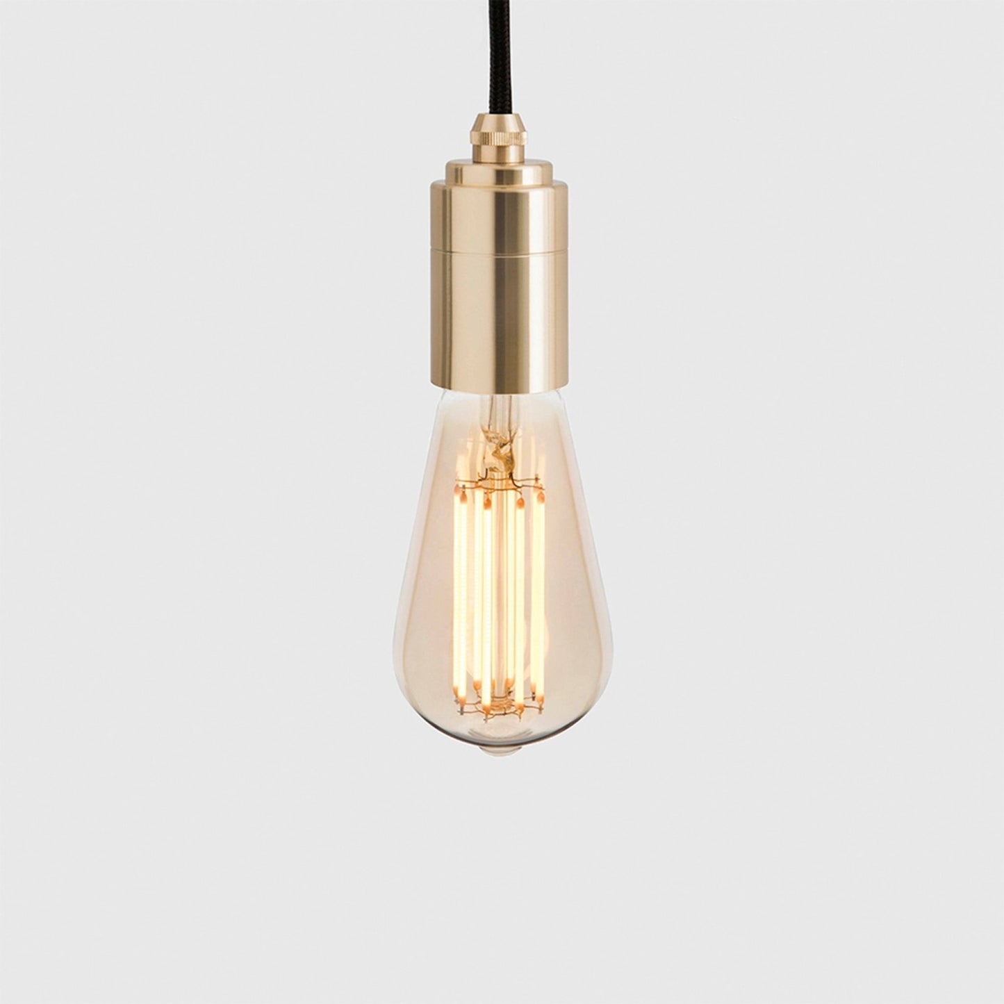 Tala US · Squirrel Cage Plug - In Pendant in Brass | socius design in Rochester, MN