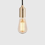Tala US · Squirrel Cage Plug - In Pendant in Brass | socius design in Rochester, MN