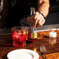 St. Agrestis · St. Agrestis Non - Alcoholic Phony Negroni® | socius design in Rochester, MN
