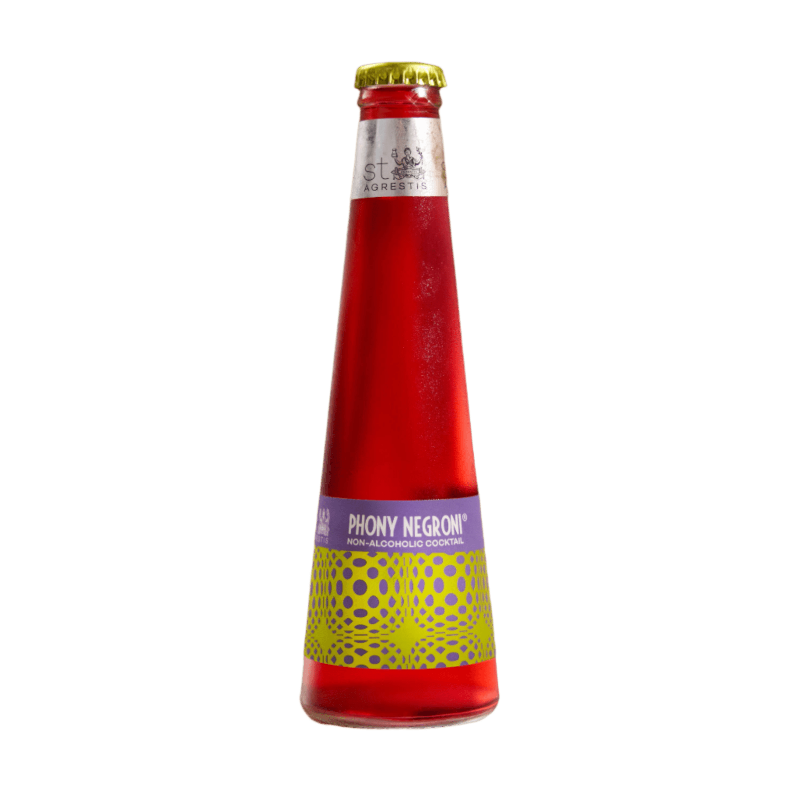 St. Agrestis · St. Agrestis Non - Alcoholic Phony Negroni® | socius design in Rochester, MN