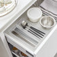 Yamazaki Home · Stackable Clear Organizers [Set of 2] | socius design in Rochester, MN