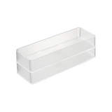 Yamazaki Home · Stackable Clear Organizers [Set of 2] | socius design in Rochester, MN
