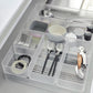 Yamazaki Home · Stackable Clear Organizers [Set of 2] | socius design in Rochester, MN