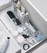 Yamazaki Home · Stackable Clear Organizers [Set of 2] | socius design in Rochester, MN