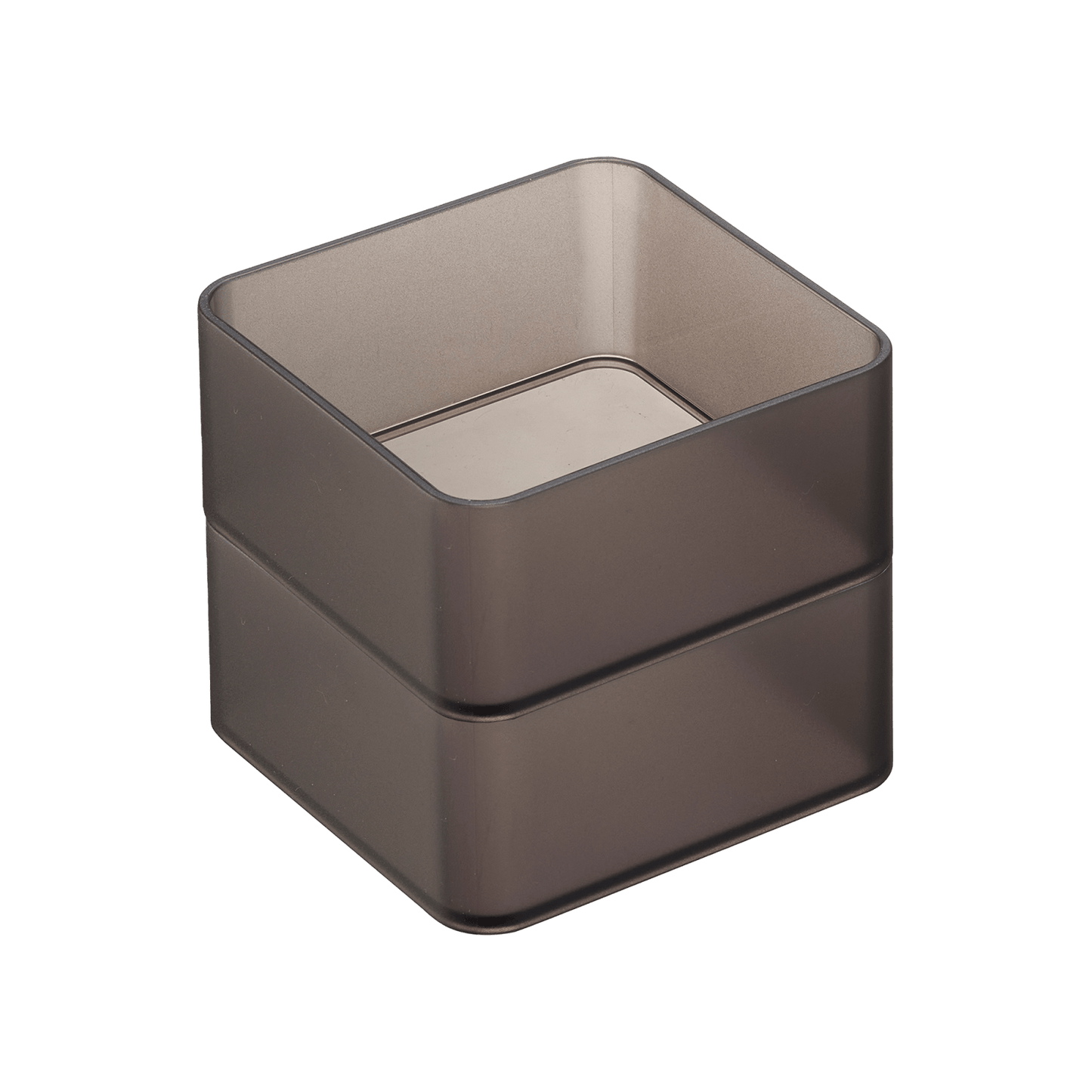 Yamazaki Home · Stackable Clear Organizers [Set of 2] | socius design in Rochester, MN