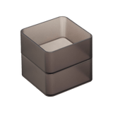 Yamazaki Home · Stackable Clear Organizers [Set of 2] | socius design in Rochester, MN