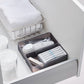 Yamazaki Home · Stackable Clear Organizers [Set of 2] | socius design in Rochester, MN