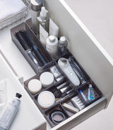 Yamazaki Home · Stackable Clear Organizers [Set of 2] | socius design in Rochester, MN