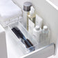 Yamazaki Home · Stackable Clear Organizers [Set of 2] | socius design in Rochester, MN