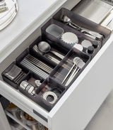 Yamazaki Home · Stackable Clear Organizers [Set of 2] | socius design in Rochester, MN