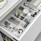 Yamazaki Home · Stackable Clear Organizers [Set of 2] | socius design in Rochester, MN