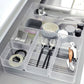 Yamazaki Home · Stackable Clear Organizers [Set of 2] | socius design in Rochester, MN
