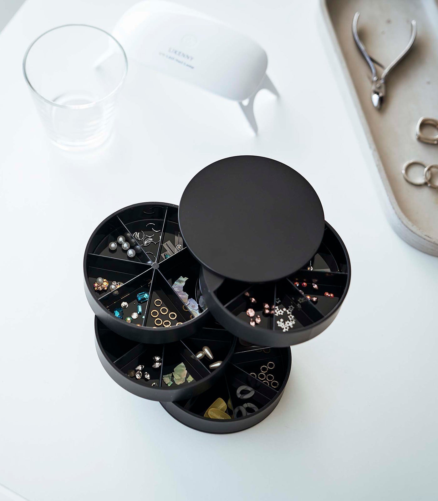 Yamazaki Home · Stacked Jewelry Organizer | socius design in Rochester, MN