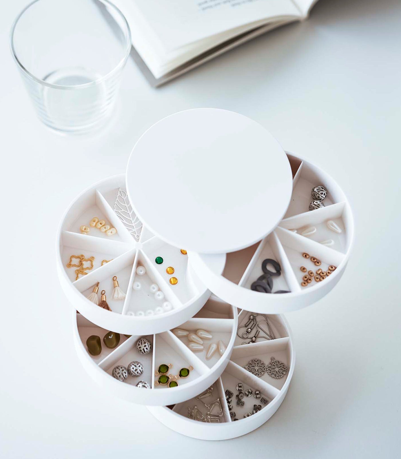 Yamazaki Home · Stacked Jewelry Organizer | socius design in Rochester, MN