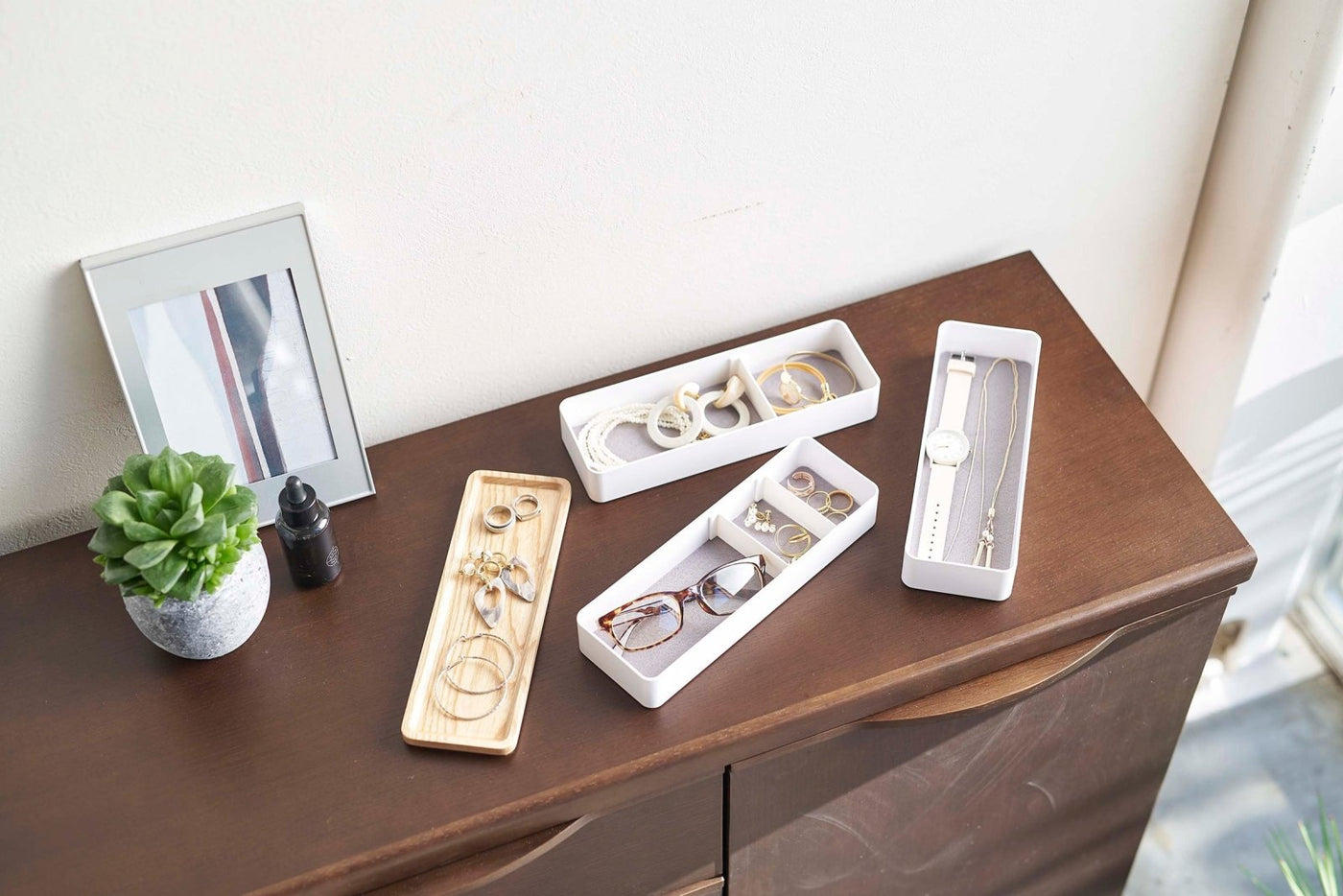 Yamazaki Home · Stacking Accessories Case | socius design in Rochester, MN