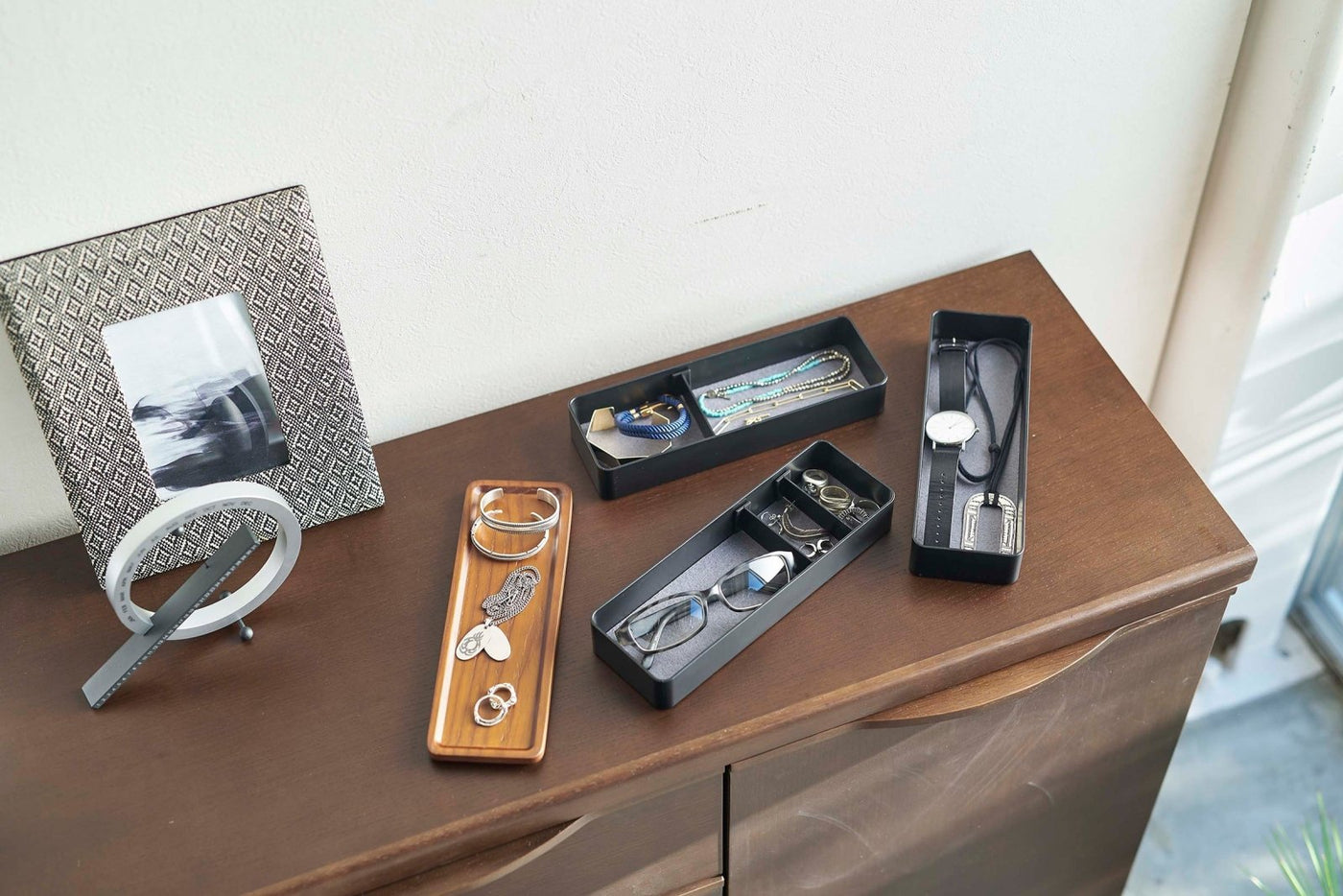 Yamazaki Home · Stacking Accessories Case | socius design in Rochester, MN