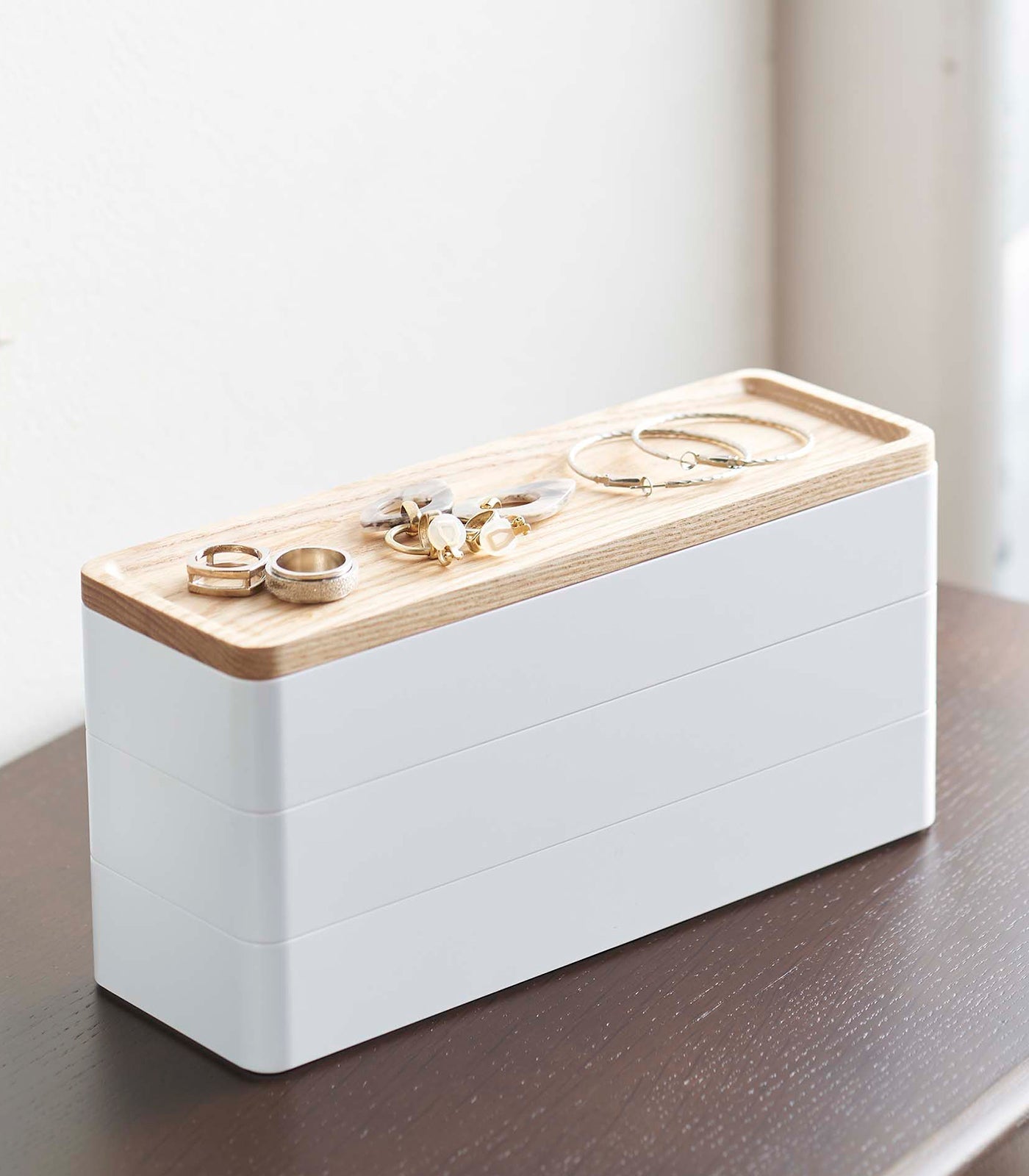 Yamazaki Home · Stacking Accessories Case | socius design in Rochester, MN