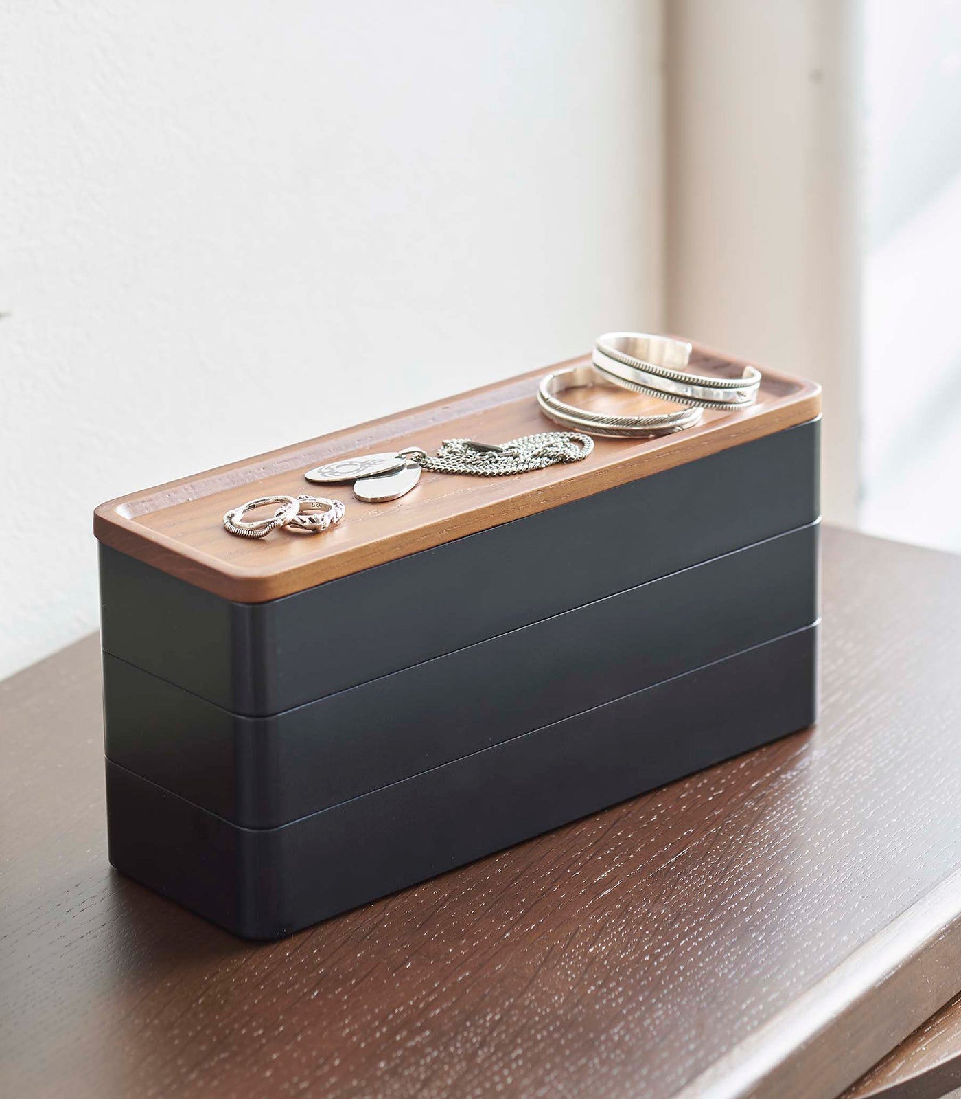 Yamazaki Home · Stacking Accessories Case | socius design in Rochester, MN
