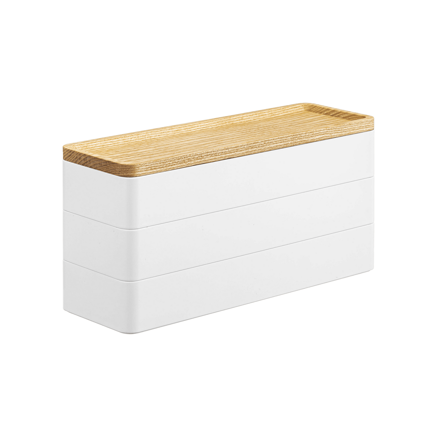 Yamazaki Home · Stacking Accessories Case | socius design in Rochester, MN