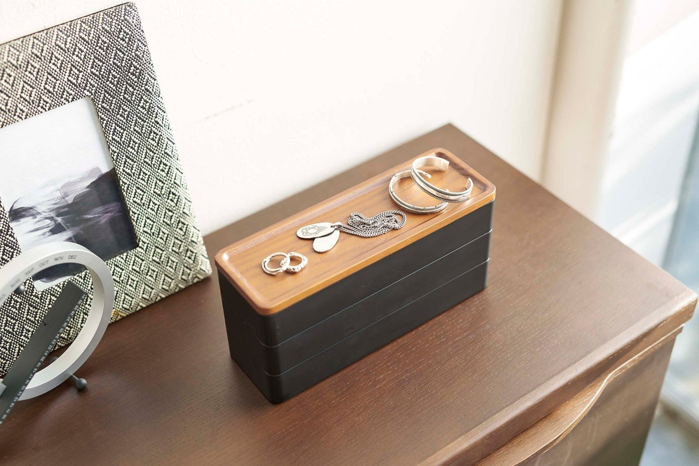 Yamazaki Home · Stacking Accessories Case | socius design in Rochester, MN