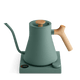 Smoke Green + Maple