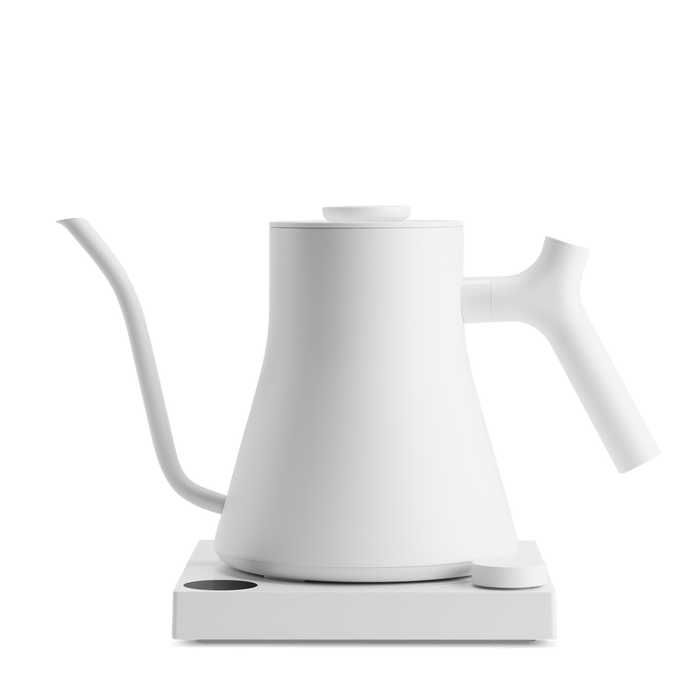 FELLOW · Stagg EKG Pro Electric Kettle · Matte White · Fellow | socius design in Rochester, MN