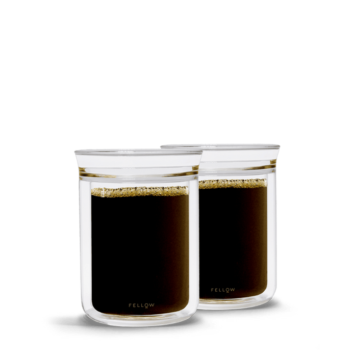 FELLOW · Stagg Hand - Blown Tasting Glasses Set · Fellow | socius design in Rochester, MN