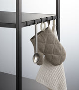 Yamazaki Home · Steel 35” High Storage Rack | socius design in Rochester, MN