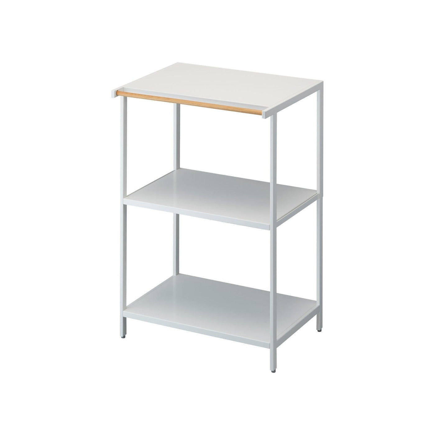 Yamazaki Home · Steel 35” High Storage Rack | socius design in Rochester, MN