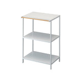Yamazaki Home · Steel 35” High Storage Rack | socius design in Rochester, MN