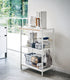 Yamazaki Home · Steel 35” High Storage Rack | socius design in Rochester, MN